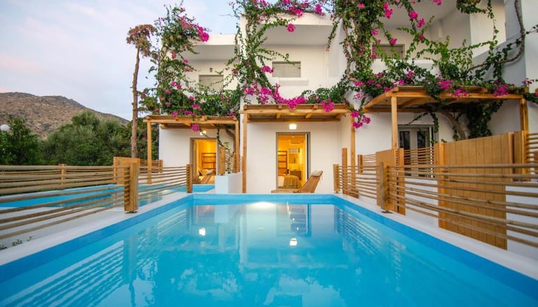 4* Dionysos Sea Side Resort - Μυλοπότας, Ίος