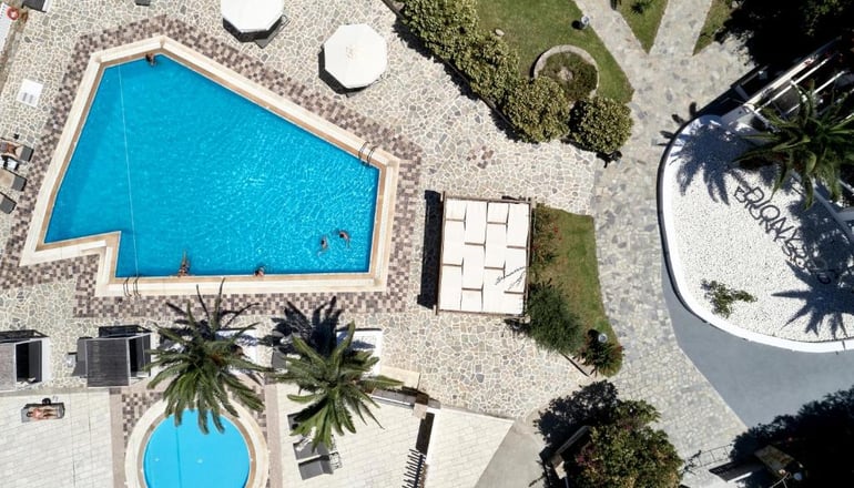 4* Dionysos Sea Side Resort - Μυλοπότας, Ίος