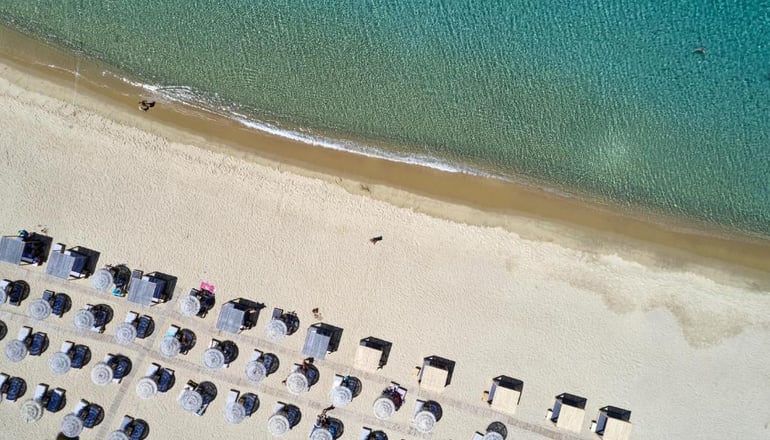 4* Dionysos Sea Side Resort - Μυλοπότας, Ίος
