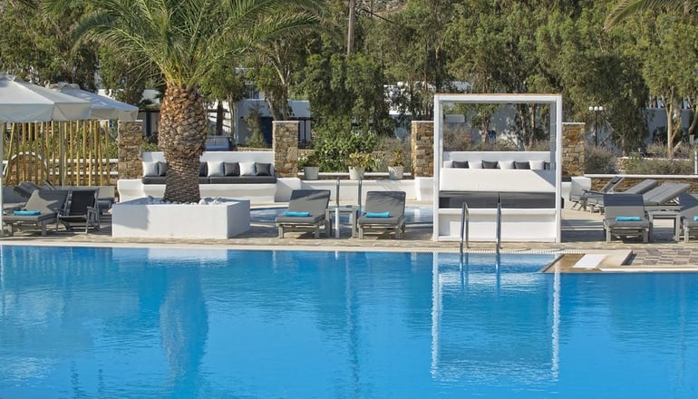 4* Dionysos Sea Side Resort - Μυλοπότας, Ίος