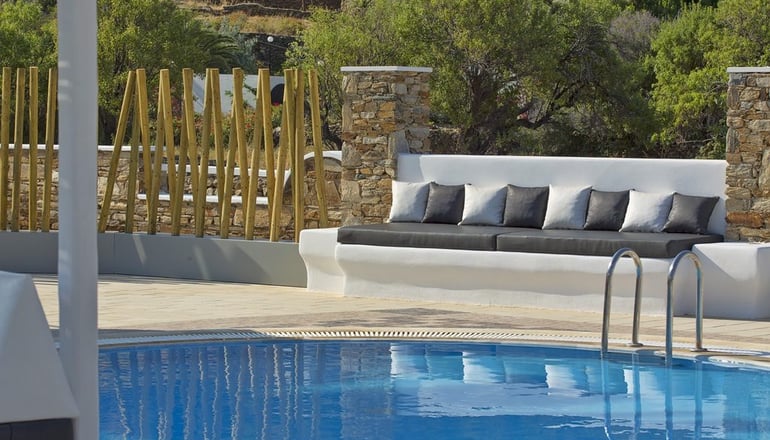 4* Dionysos Sea Side Resort - Μυλοπότας, Ίος