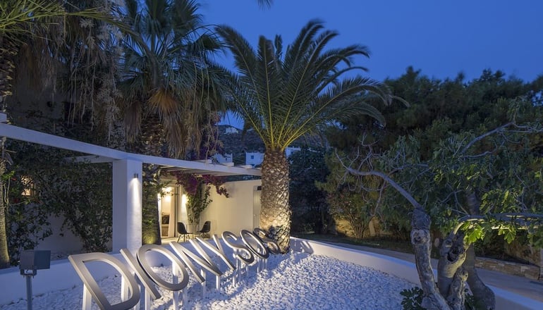 4* Dionysos Sea Side Resort - Μυλοπότας, Ίος