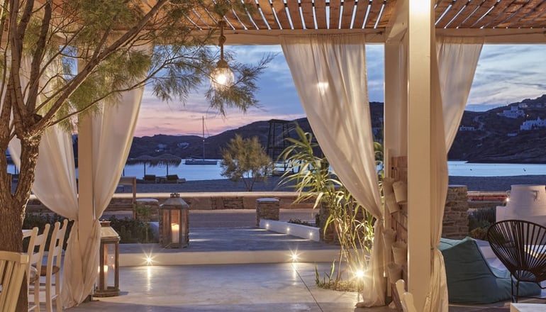 4* Dionysos Sea Side Resort - Μυλοπότας, Ίος