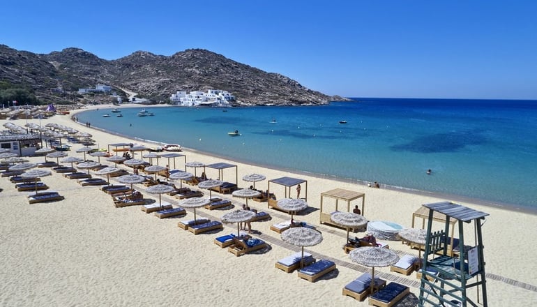 4* Dionysos Sea Side Resort - Μυλοπότας, Ίος