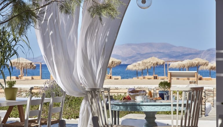 4* Dionysos Sea Side Resort - Μυλοπότας, Ίος