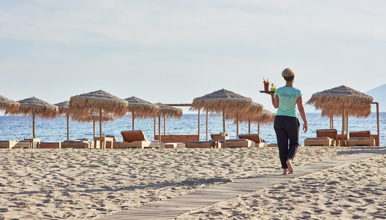 4* Dionysos Sea Side Resort - Μυλοπότας, Ίος