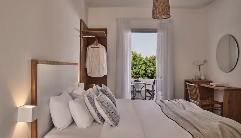4* Dionysos Sea Side Resort - Μυλοπότας, Ίος