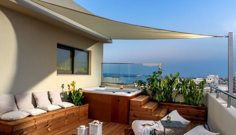 4* Dom Boutique Hotel - Ηράκλειο, Κρήτη