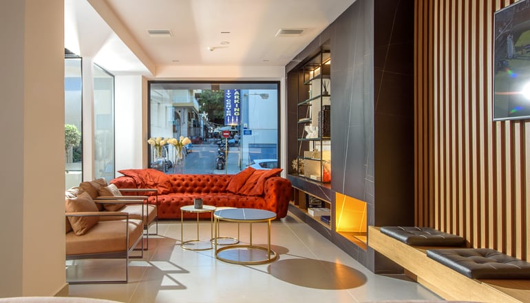 4* Dom Boutique Hotel - Ηράκλειο, Κρήτη