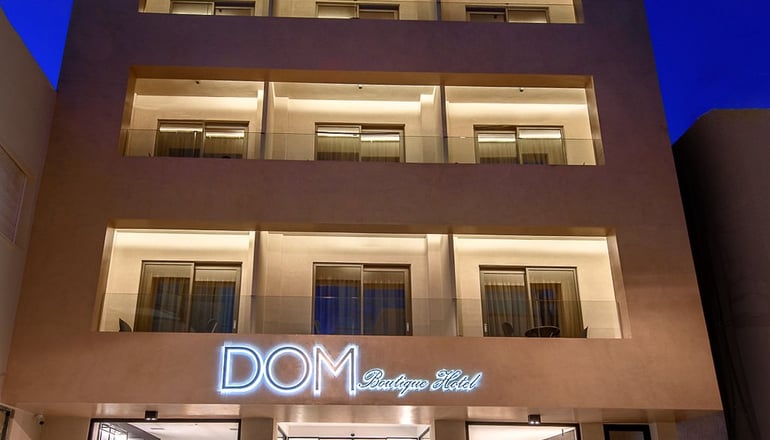 4* Dom Boutique Hotel - Ηράκλειο, Κρήτη