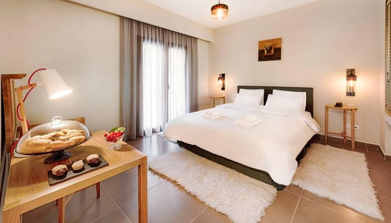 4* Elimnion Resort - Λίμνη, Εύβοια