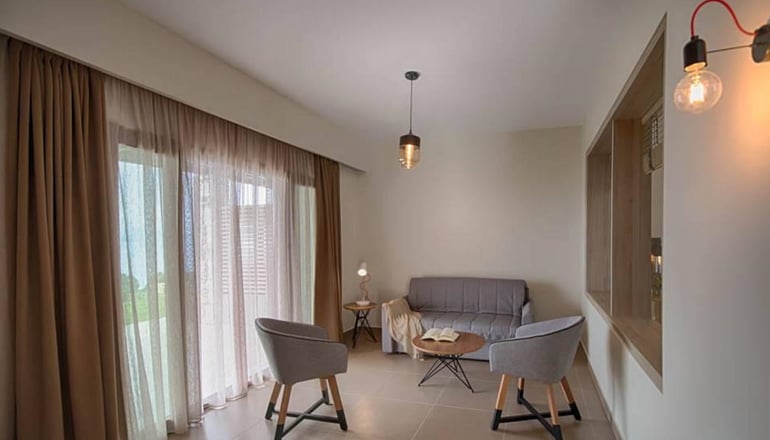 4* Elimnion Resort - Λίμνη, Εύβοια