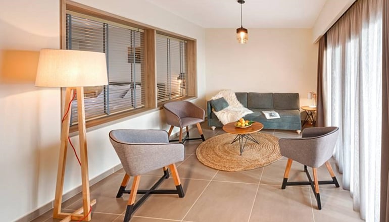 4* Elimnion Resort - Λίμνη, Εύβοια