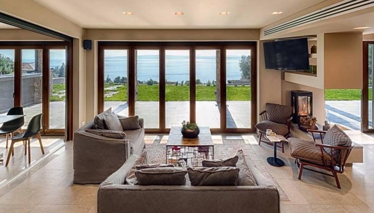 4* Elimnion Resort - Λίμνη, Εύβοια