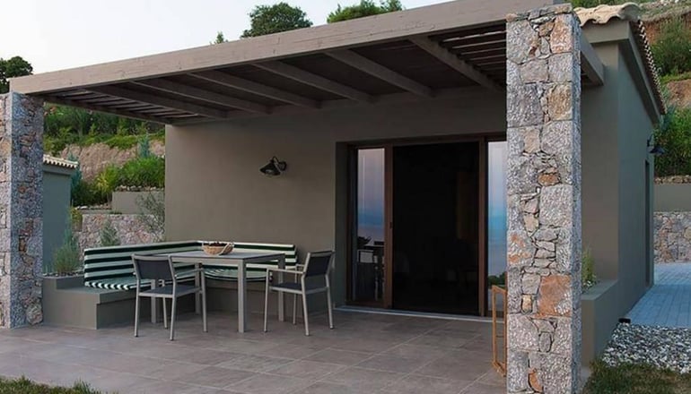 4* Elimnion Resort - Λίμνη, Εύβοια