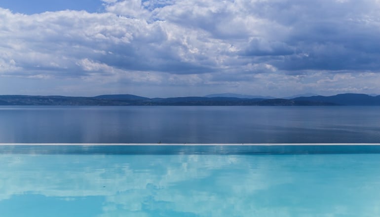 4* Elimnion Resort - Λίμνη, Εύβοια