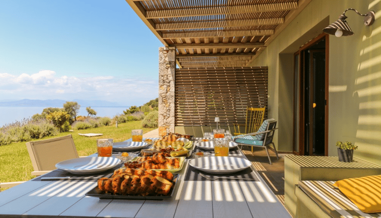 4* Elimnion Resort - Λίμνη, Εύβοια