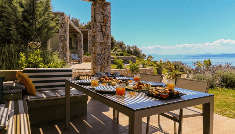 4* Elimnion Resort - Λίμνη, Εύβοια