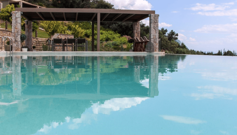 4* Elimnion Resort - Λίμνη, Εύβοια