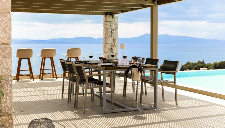 4* Elimnion Resort - Λίμνη, Εύβοια