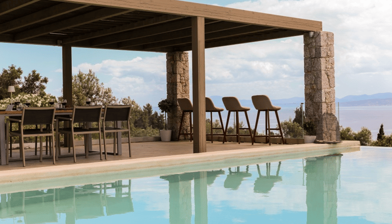 4* Elimnion Resort - Λίμνη, Εύβοια