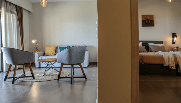 4* Elimnion Resort - Λίμνη, Εύβοια