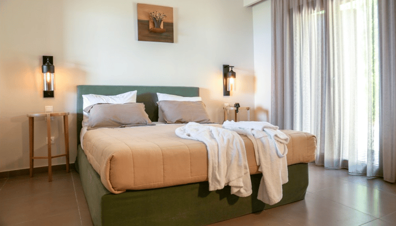 4* Elimnion Resort - Λίμνη, Εύβοια