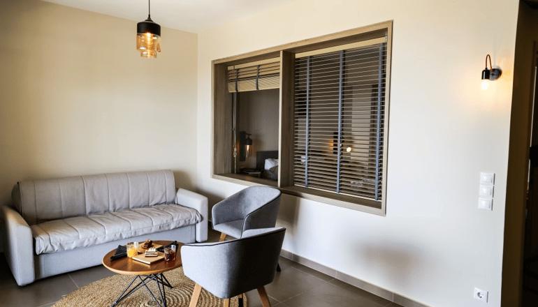 4* Elimnion Resort - Λίμνη, Εύβοια