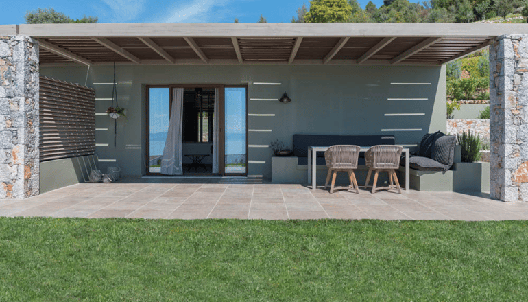 4* Elimnion Resort - Λίμνη, Εύβοια