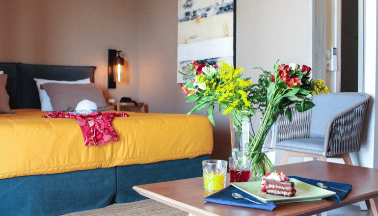 4* Elimnion Resort - Λίμνη, Εύβοια