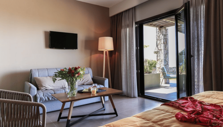 4* Elimnion Resort - Λίμνη, Εύβοια