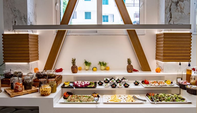 4* Elmi Suites Beach Hotel - Χερσόνησος, Κρήτη