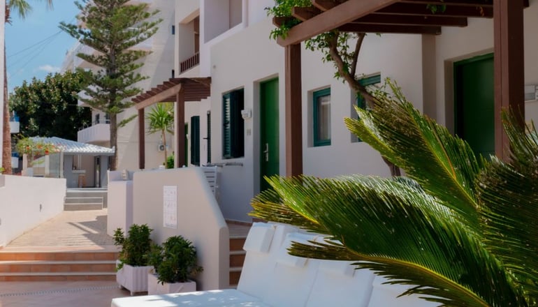 4* Elmi Suites Beach Hotel - Χερσόνησος, Κρήτη