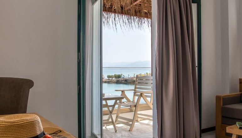 4* Elmi Suites Beach Hotel - Χερσόνησος, Κρήτη