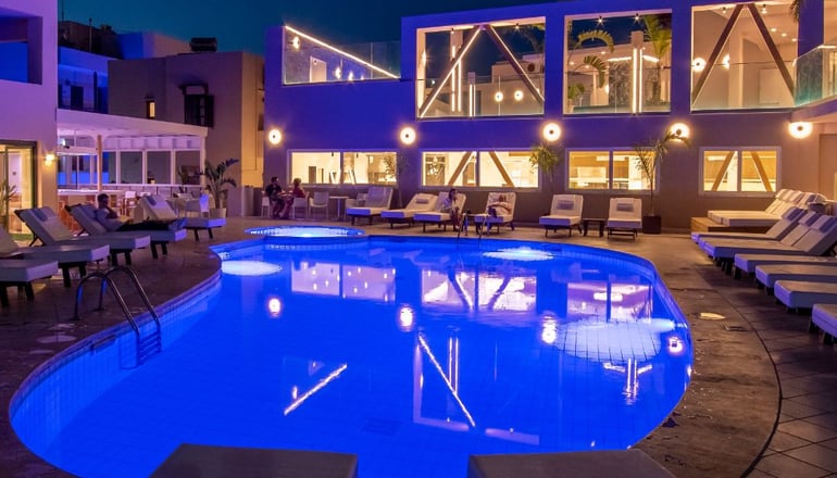 4* Elmi Suites Beach Hotel - Χερσόνησος, Κρήτη