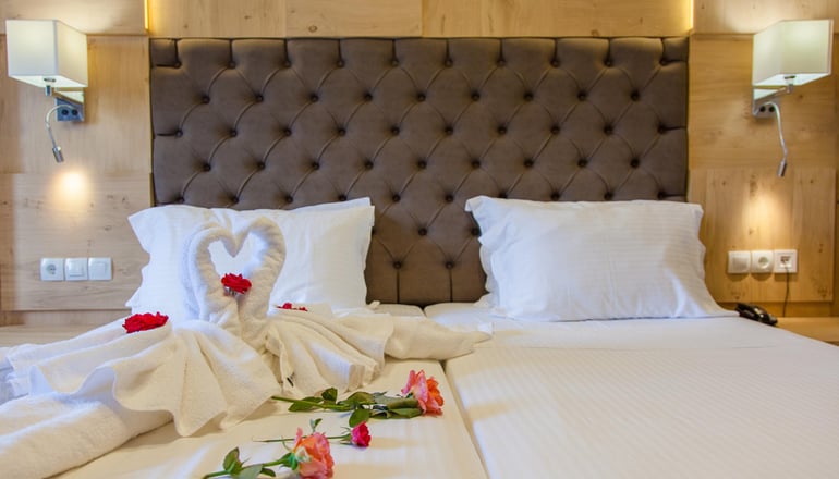 4* Elmi Suites Beach Hotel - Χερσόνησος, Κρήτη