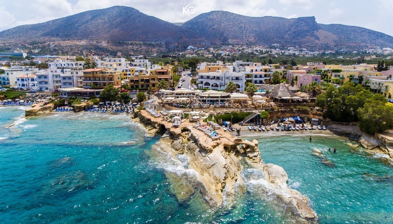 4* Elmi Suites Beach Hotel - Χερσόνησος, Κρήτη