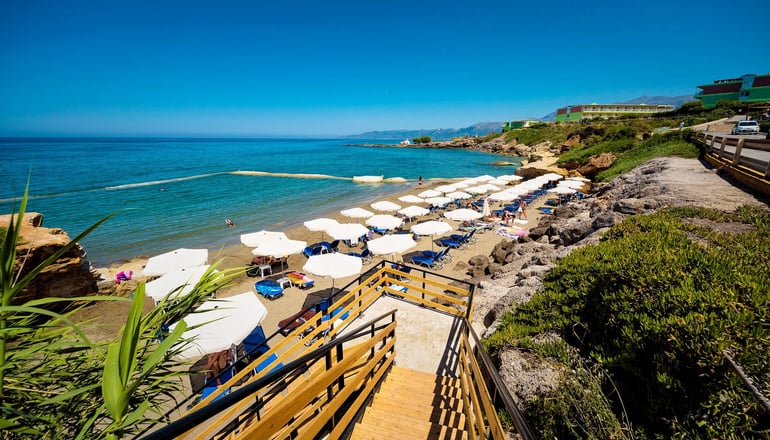 4* Elmi Suites Beach Hotel - Χερσόνησος, Κρήτη