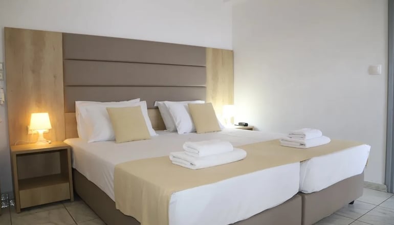 4* Elmi Suites Beach Hotel - Χερσόνησος, Κρήτη