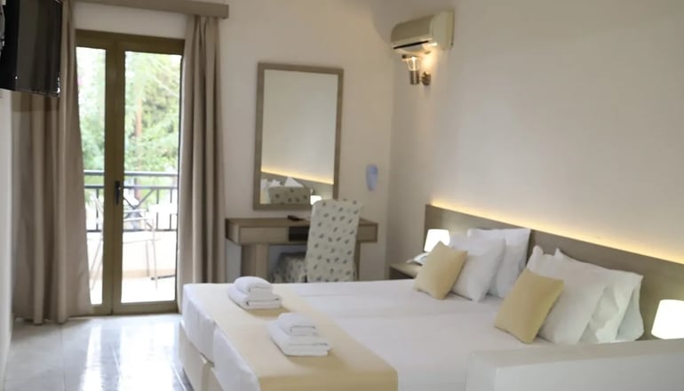 4* Elmi Suites Beach Hotel - Χερσόνησος, Κρήτη
