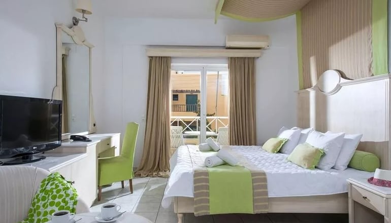 4* Elmi Suites Beach Hotel - Χερσόνησος, Κρήτη