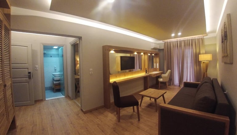 4* Elmi Suites Beach Hotel - Χερσόνησος, Κρήτη