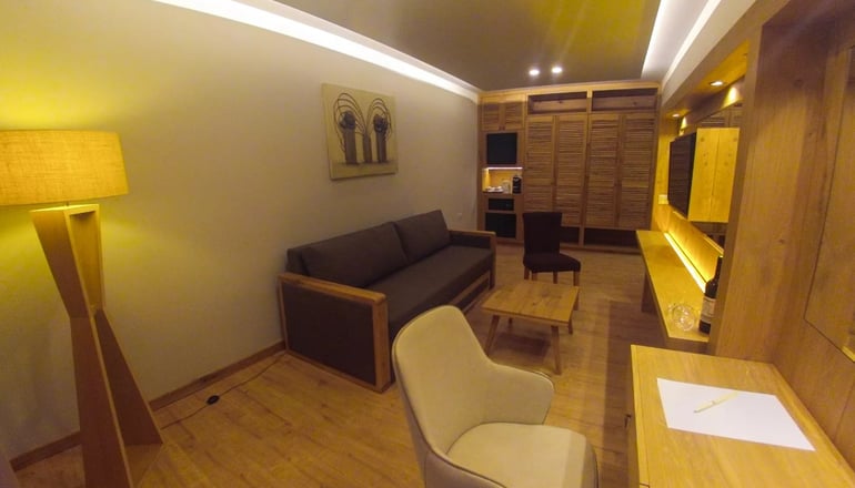 4* Elmi Suites Beach Hotel - Χερσόνησος, Κρήτη