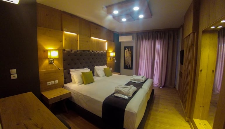 4* Elmi Suites Beach Hotel - Χερσόνησος, Κρήτη