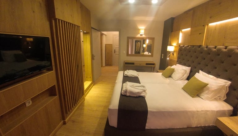 4* Elmi Suites Beach Hotel - Χερσόνησος, Κρήτη