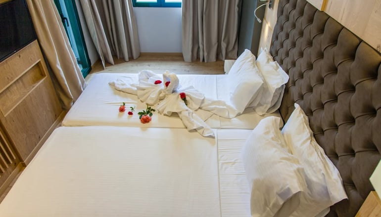 4* Elmi Suites Beach Hotel - Χερσόνησος, Κρήτη