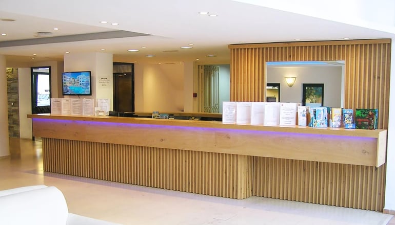 4* Elmi Suites Beach Hotel - Χερσόνησος, Κρήτη