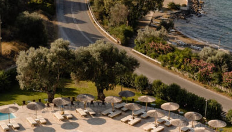 4* Evia Riviera Resort - Αμάρυνθος, Εύβοια