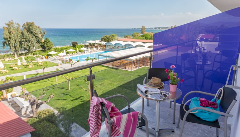4* Golden Coast Hotel & Bungalows - Νέα Μάκρη