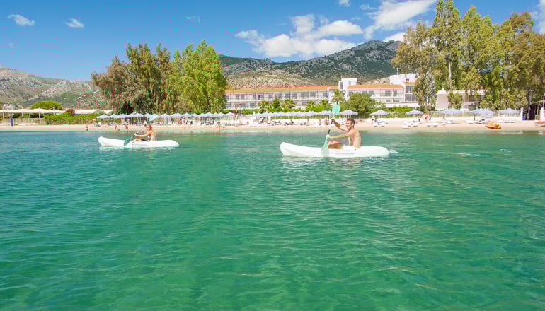 4* Golden Coast Hotel & Bungalows - Νέα Μάκρη